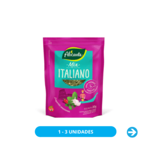 Alicante - condimento Mix Italiano 20gr