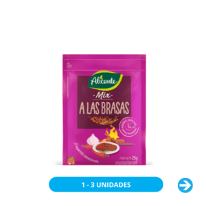 Alicante - condimento Mix a las Brasas 25gr