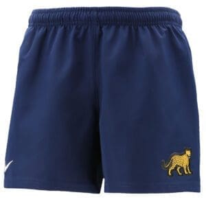 Los Pumas - Short Oscuro Nike Rugby