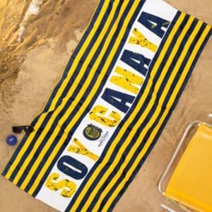 Rosario Central - Toallon Playero Soy Canalla