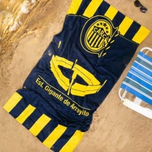 Rosario Central - Toallon Playero Est Gigante de Arroyito