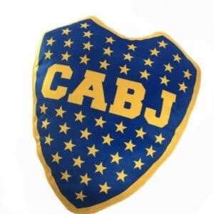 Boca Juniors - Almohadón de Escudo