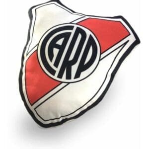 River Plate - Almohadón Escudo
