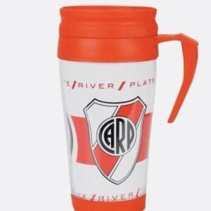 River Plate - Vaso Térmico Bogotá