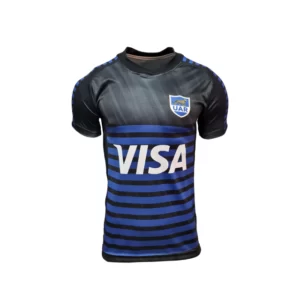 Los Pumas - Camiseta Alternativa Rugby