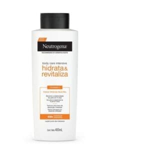 Neutrogena - Crema Coporal Hidrata-Revitaliza 400ml