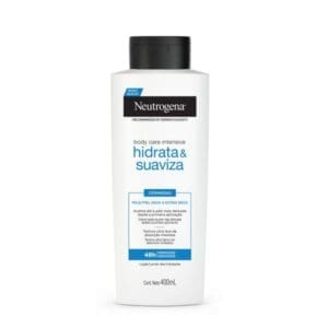 Neutrogena - Crema Coporal Hidrata-Suaviza 400ml