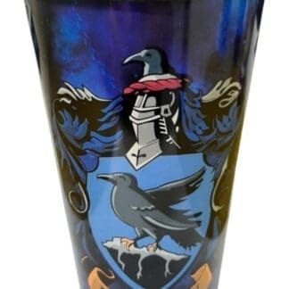Vaso de Plástico Harry Potter Ravenclaw con Tapa
