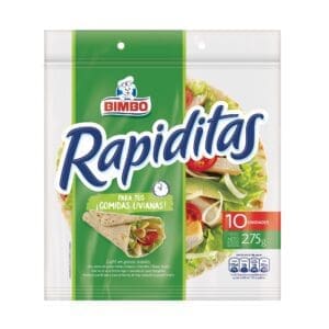 Bimbo - Rapiditas Light 275gr