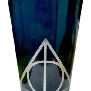 Vaso de Plástico Harry Potter las Reliquias de la Muerte con Tapa