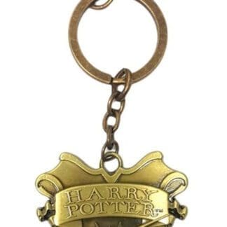 Llavero Harry Potter Expectro Patronum