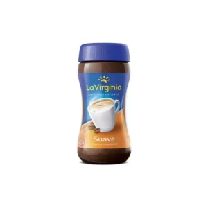 La Virginia - Café Instantaneo Suave Frasco 170gr