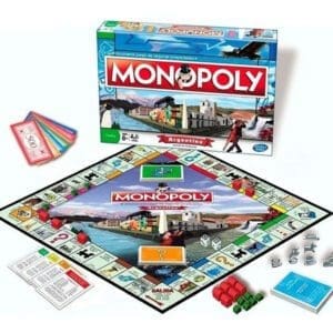 ToyCo - Monopoly - Argentina