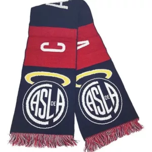 San Lorenzo - Bufanda Fútbol Licencia Oficial