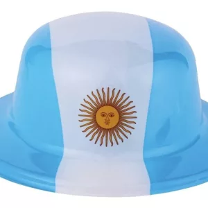 Bombin Bandera Argentina Copa América Mundial - 10 Unidades