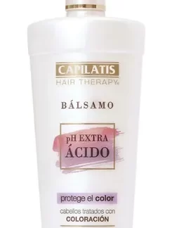 Capilatis - Balsamo Ph Extra Acido Protege el Color 350ml