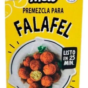 Molé Premezcla para Farafel a Base de Garbanzos 200gr