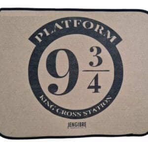 Felpudo Alfombra de Entrada Harry Potter - Plataforma 9 3/4