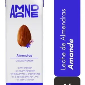 Amande - Leche de Almendras 1lt