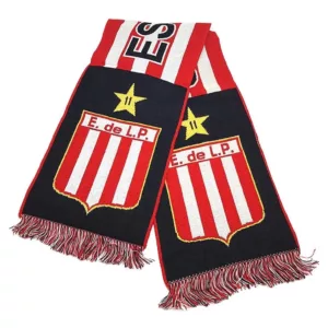 Bufanda Fútbol Estudiantes de la Plata