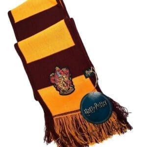 Bufanda Harry Potter Licencia Oficial Gryffindor