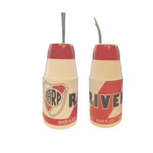 Mate Autocebante River Plate 500ml