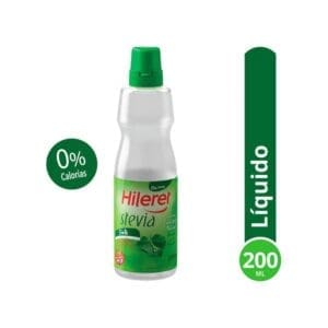 Hileret - Stevia Forte Edulcorante Botella 200ml