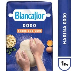 Blancaflor - Harina de Trigo 0000 1kg
