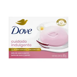 Dove - Jabón De Tocador Nutrición Indulgente 90g x4 Unidades