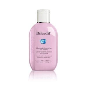Biferdil - Shampoo pH neutro con Ceramidas 400ml