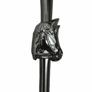 Bombilla de Acero Inoxidable Caballo