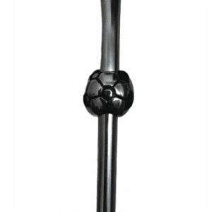 Bombilla de Acero Inoxidable Pelota de Fútbol