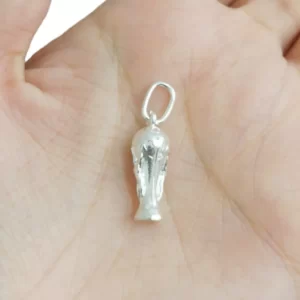 Dije Plata 925 Copa Del Mundo Fútbol Campeones Regalo Mundial