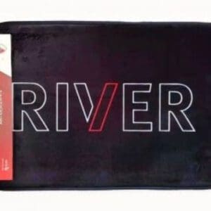Alfombra Antideslizante Memory River Escudo Original
