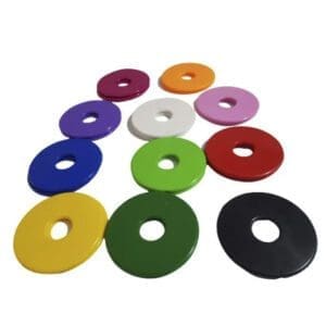 Anillos de Goma para Bocados