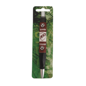 Platense - Bolígrafo Goma / Rubber Pen