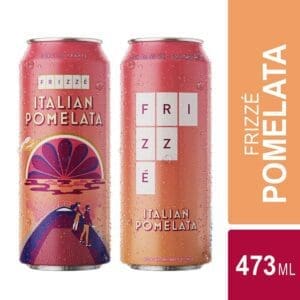 Frizzé - Pomelata Italiana 473ml