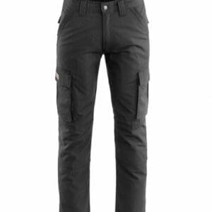 Pampero Pantalón Cargo Negro Antidesgarro