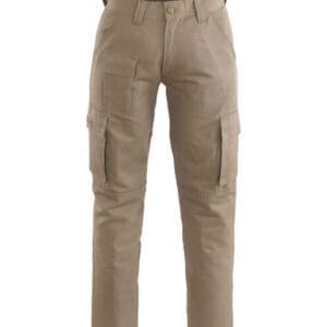Pampero Pantalón Cargo Beige Antidesgarro