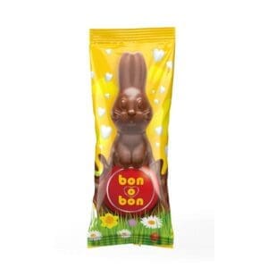 Bon O Bon - conejo Chocolate 50gr
