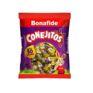Bonafide - Bolsa de conejitos de Chocolate 175gr