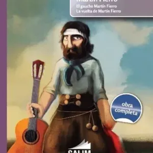 Martin Fierro - Jose Hernandez Editorial Salim
