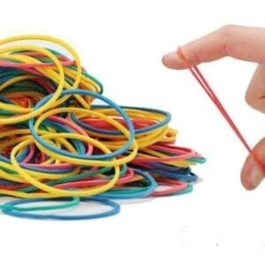 Banditas Elásticas de Colores