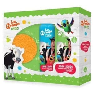 La Granja de Zenón - Jabón Líquido para Pintar Azulejos