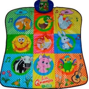 La Granja de Zenón - Alfombra Musical