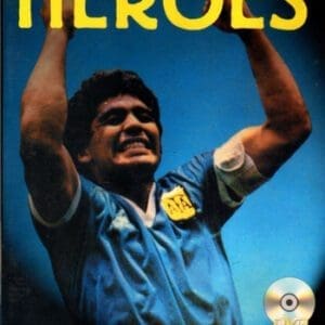 Selección Argentina - Documental Heroes 1 Mundial '86 y Heroes 2 Mundial '90 Diego Maradona