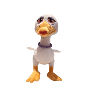 La Granja de Zenón - Peluche Musical La Pata