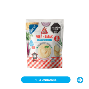 Mama Cocina - Pure de Papas 125gr