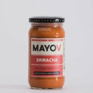 Mayov - Mayonesa Suave Vegana de Siricha 270gr