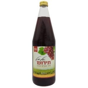 Segal - Jugo de Uva - 1ltr